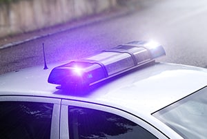 Police Car